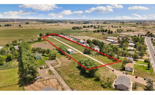 Land in Fort Collins, Colorado, United States 1