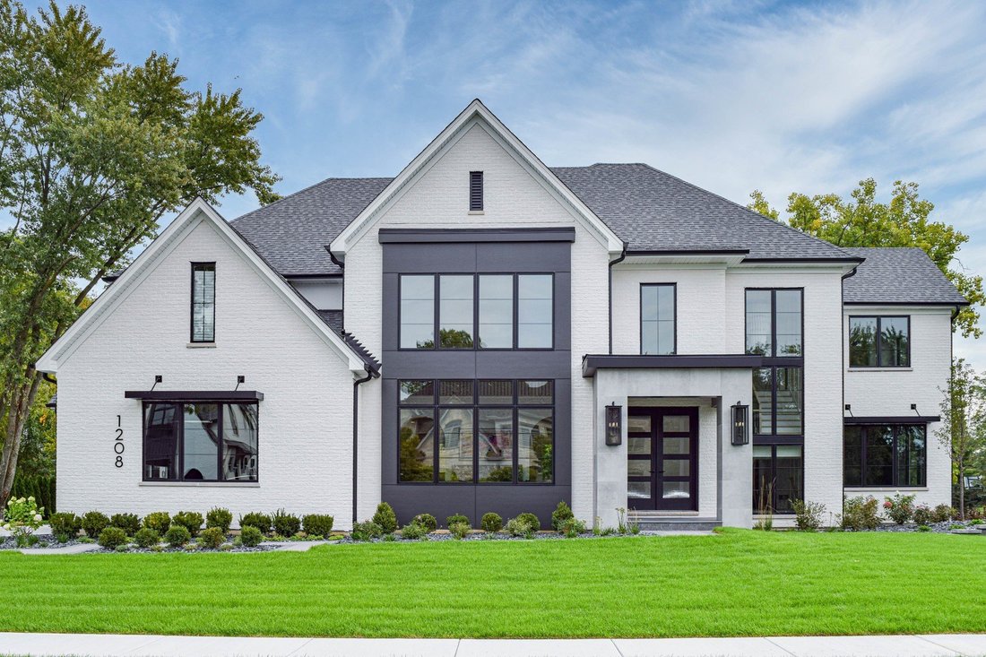 House in Burr Ridge, Illinois, United States 1 - 14367607