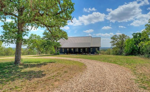 House in Elgin, Texas, United States 1