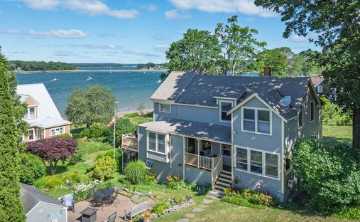 Haus in Portland, Maine, Vereinigte Staaten 1