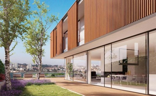 Villa à Canidelo, District de Porto, Portugal 1