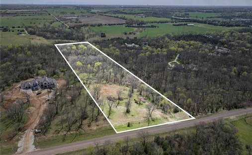 Land in Bucyrus, Kansas, United States 1