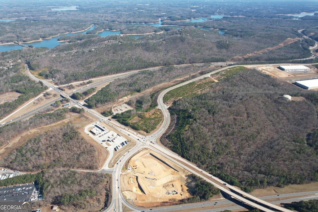 Land in Cartersville, Georgia, United States 5 - 17636060