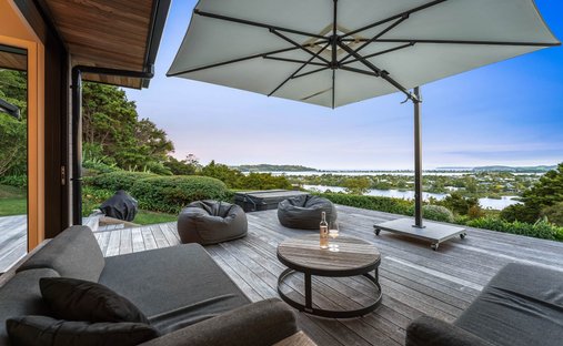 Maison à Big Omaha, Auckland, Nouvelle-Zélande 1