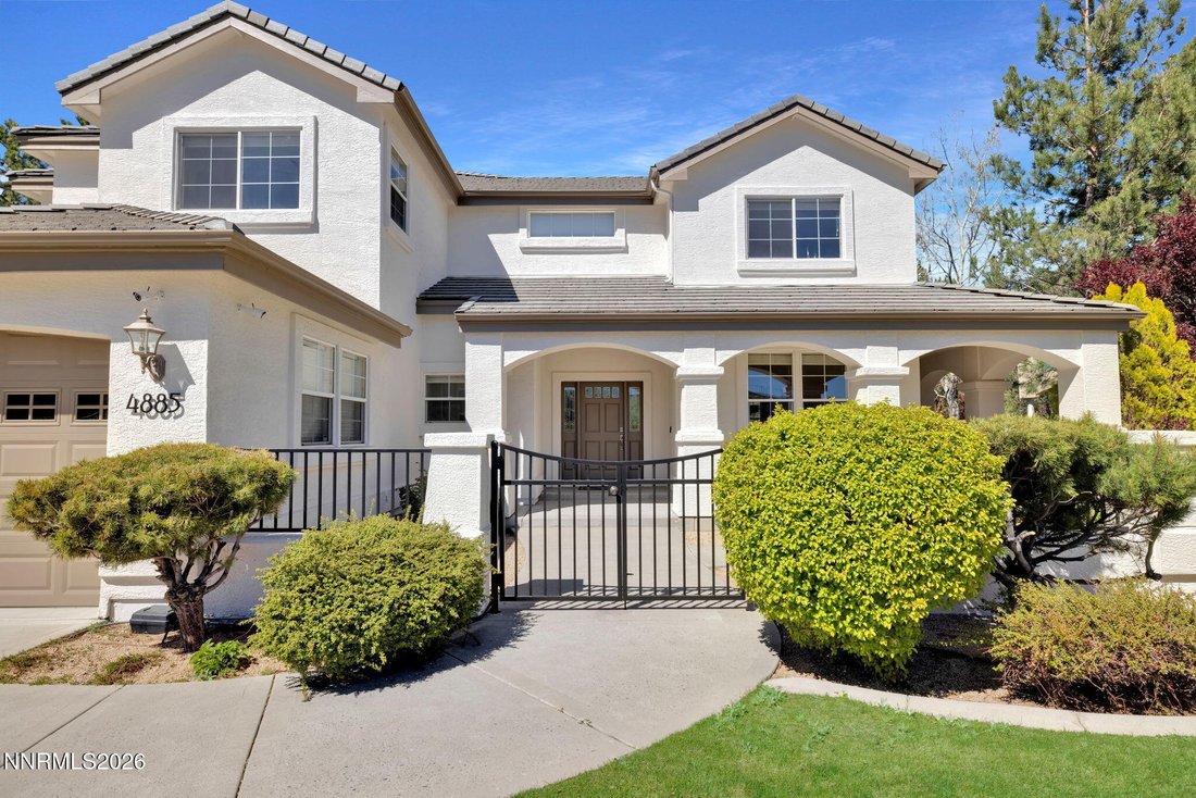 House in Reno, Nevada, United States 4 - 17627634