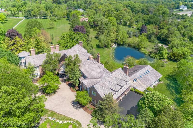 House in Barrington Hills, Illinois, United States 1 - 15560917