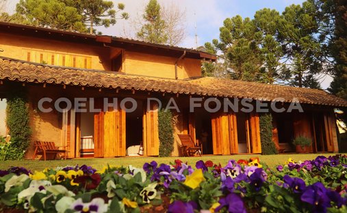 Condominio a Campos do Jordão, San Paolo, Brasile 1