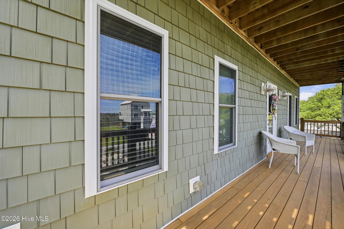 House in Topsail Beach, North Carolina, United States 5 - 17631745