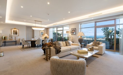 Apartment in England 1
