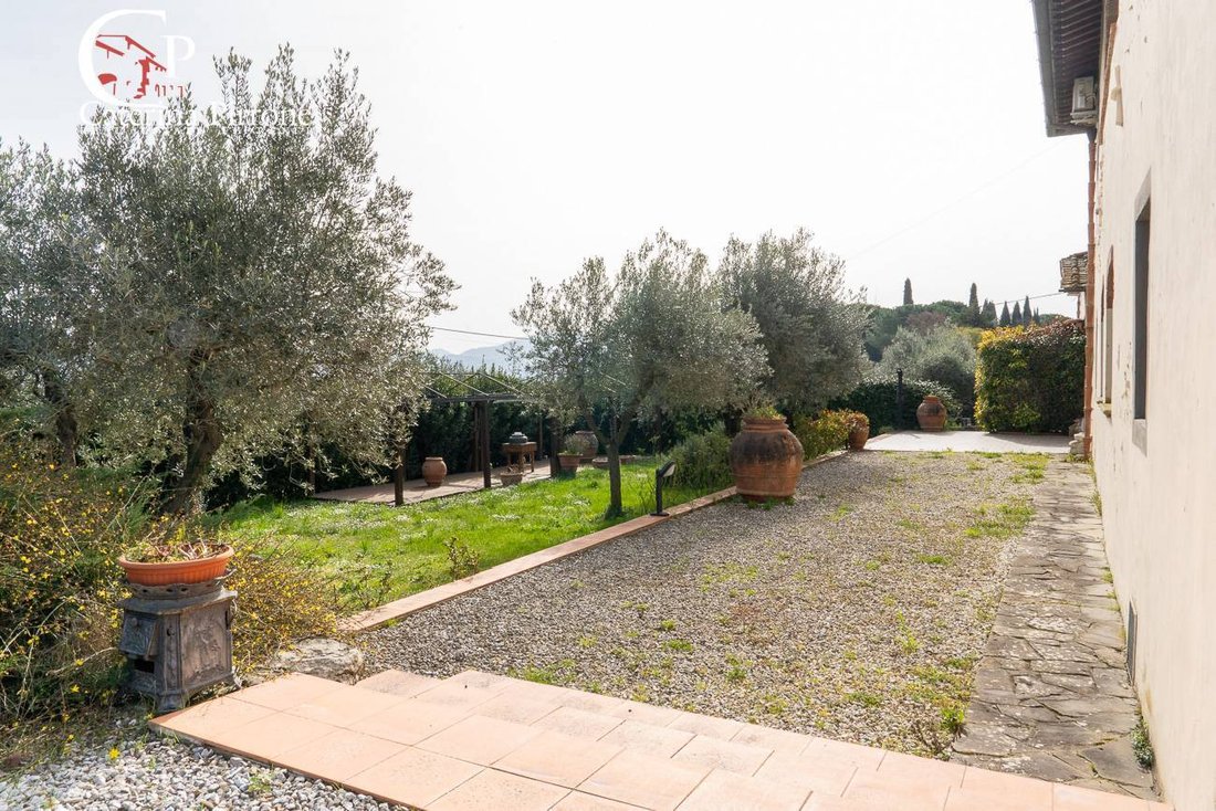 Villa in Monte Oriolo, Impruneta, Tuscany 3 - 17634360