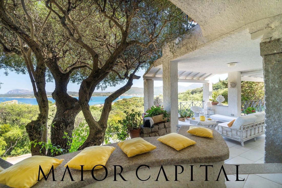 House in Porto Rotondo, Olbia, Sardinia 5 - 17638682