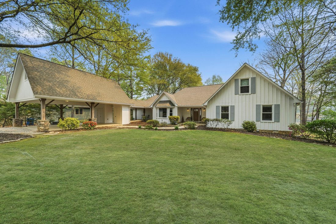 House in Eatonton, Georgia, United States 2 - 17630161