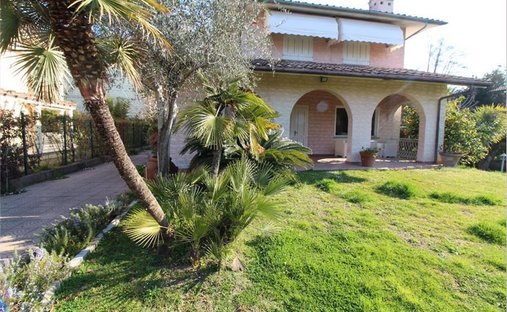 Villa in Centro, Forte dei Marmi, Toskana 1