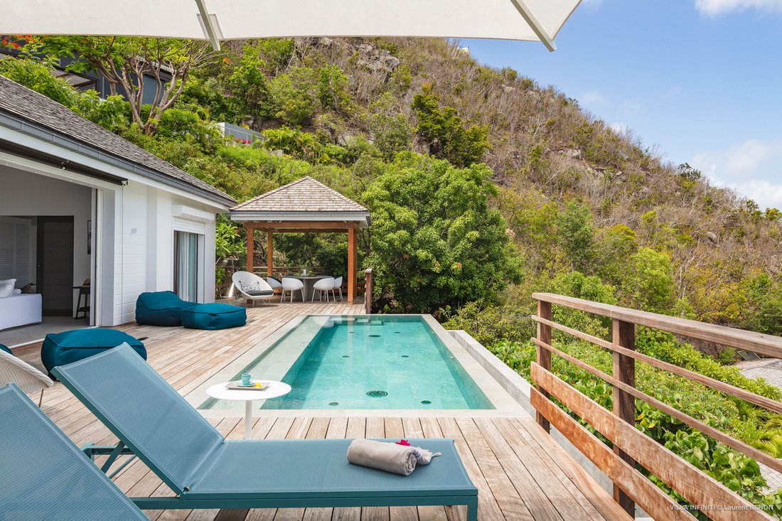 House in Pointe Milou, Saint Barthélemy 2 - 17636359