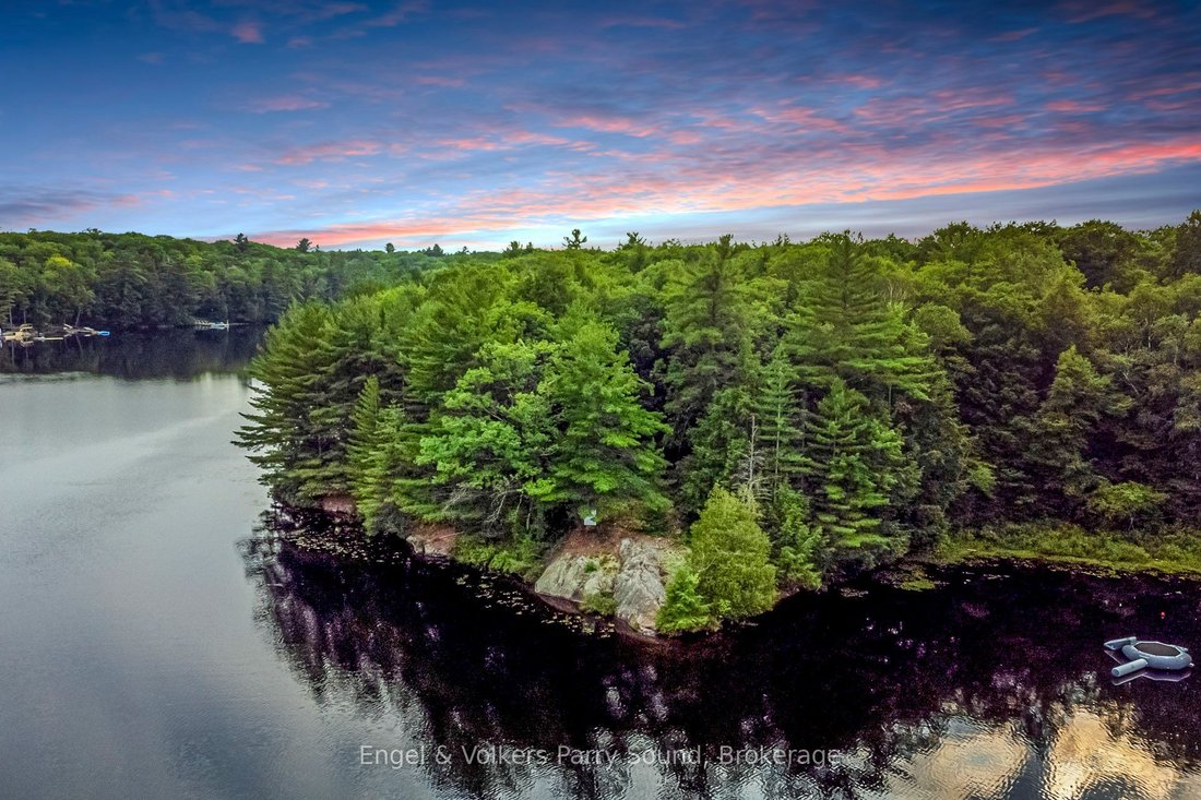 Land in Seguin, Canada 1 - 17633124