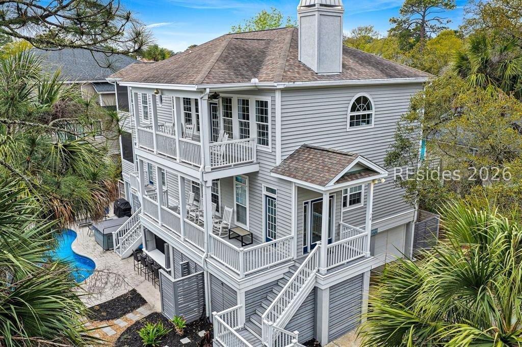 House in Hilton Head Island, South Carolina, United States 1 - 17468302