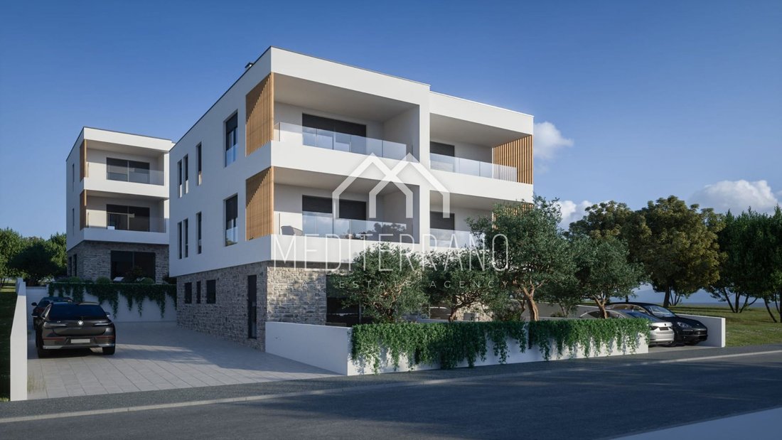 Apartment in Brodarica, Sibenik-Knin County, Croatia 2 - 17633513