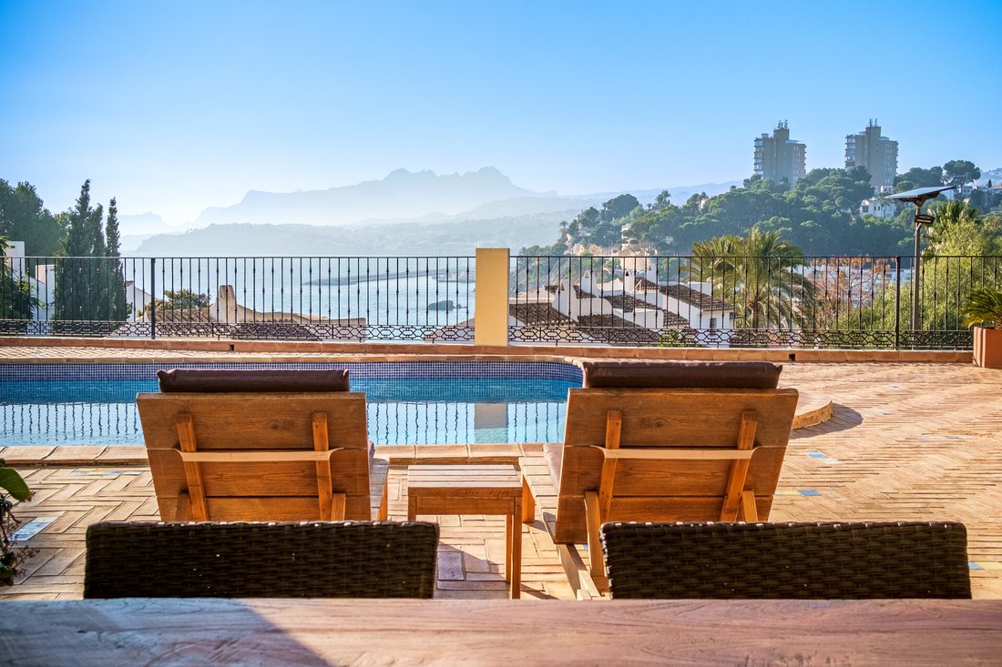 House in Moraira, Teulada, Valencian Community 1 - 17635945