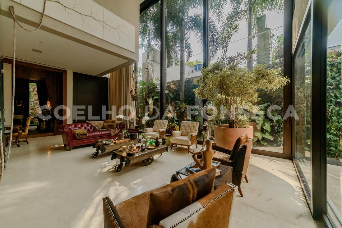House in São Paulo, State of São Paulo, Brazil 3 - 17638703