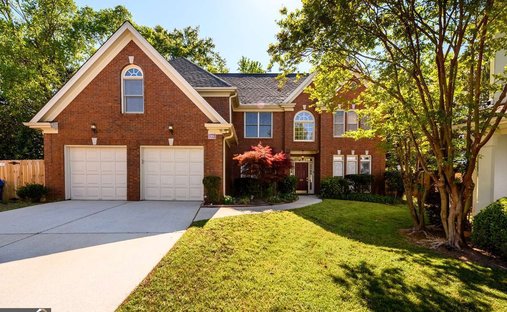 House in Decatur, Georgia, United States 1