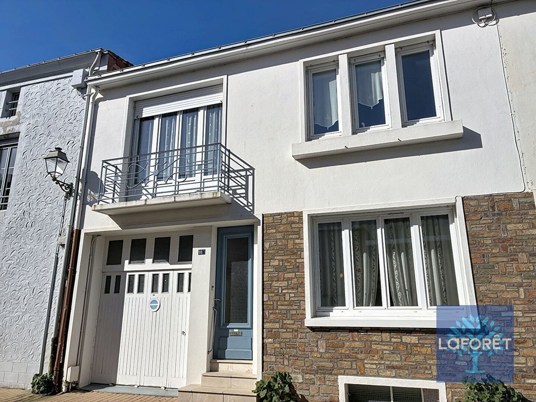 House in Gare-Saint Michel, Les Sables-d'Olonne, France 1 - 17629165