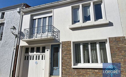 House in Gare-Saint Michel, Les Sables-d'Olonne, France 1