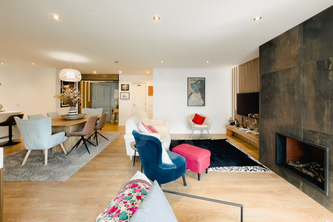 Apartment in Cascais e Estoril, Lisbon, Portugal 1 - 17630040