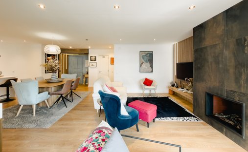 Apartment in Cascais e Estoril, Lisbon, Portugal 1