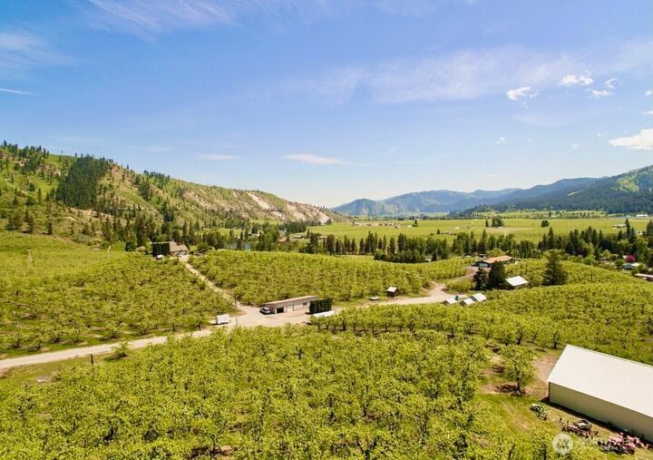 Land in Peshastin, Washington, United States 3 - 17640891