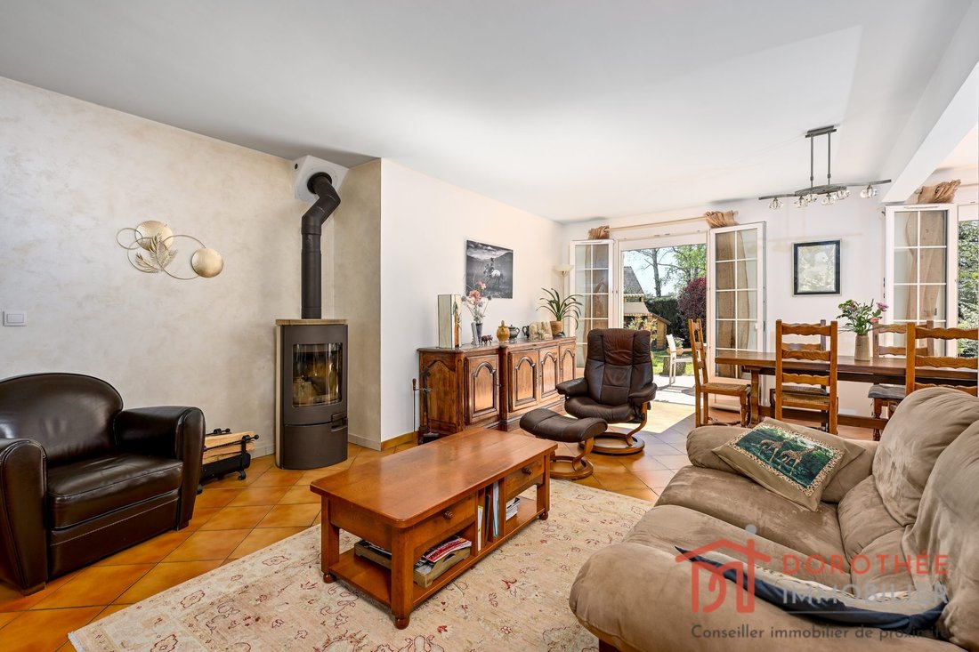 Casa en Vieux Village-Murs du Parc, Marolles-en-Brie, Francia 2 - 17634988