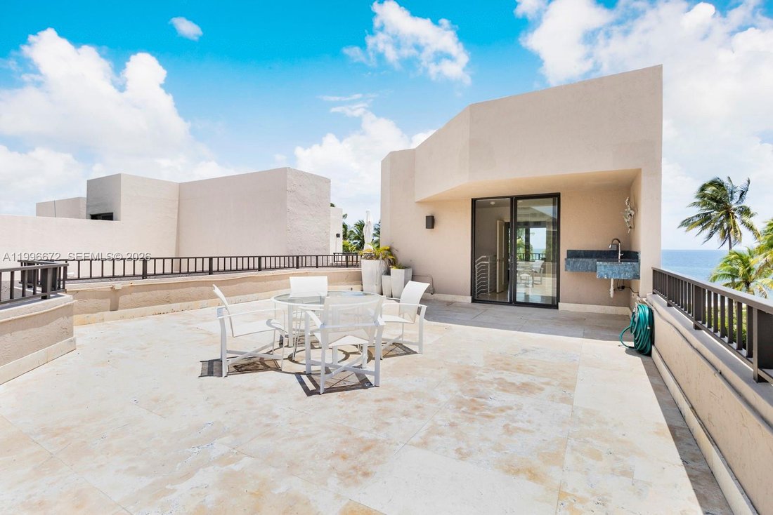 Townhouse in Key Biscayne, Florida, United States 4 - 17631051