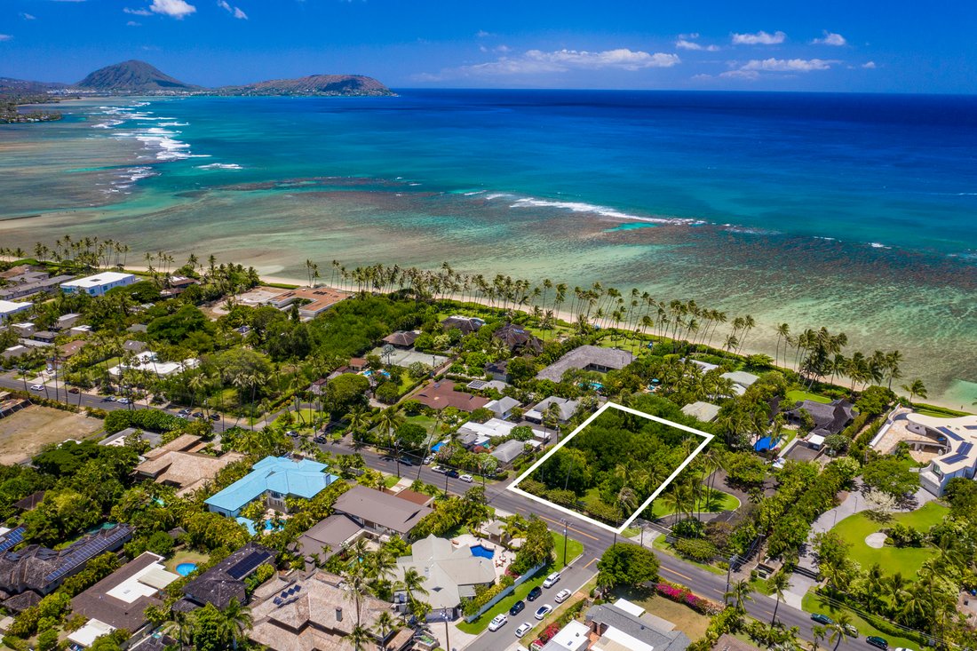 Land in Honolulu, Hawaii, United States 4 - 17635672