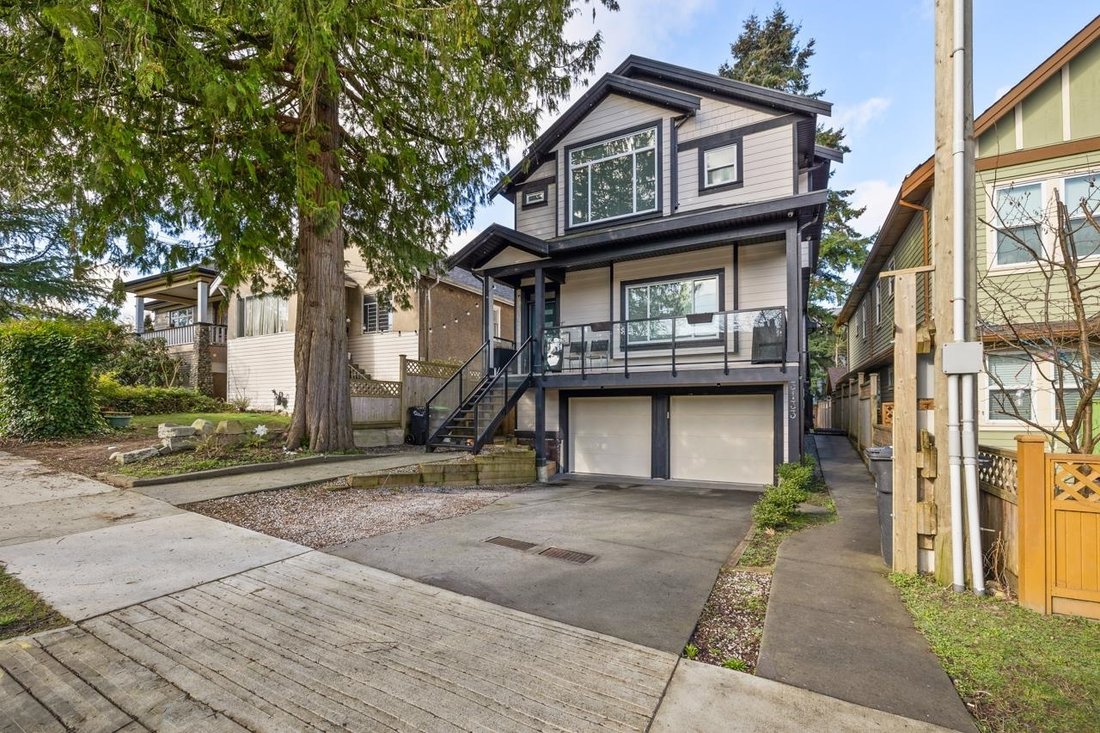 Casa en Vancouver, Columbia Británica, Canadá 3 - 17637070