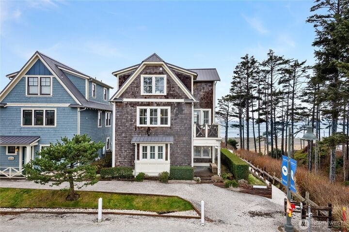 House in Copalis Crossing, Washington, United States 1 - 17643964