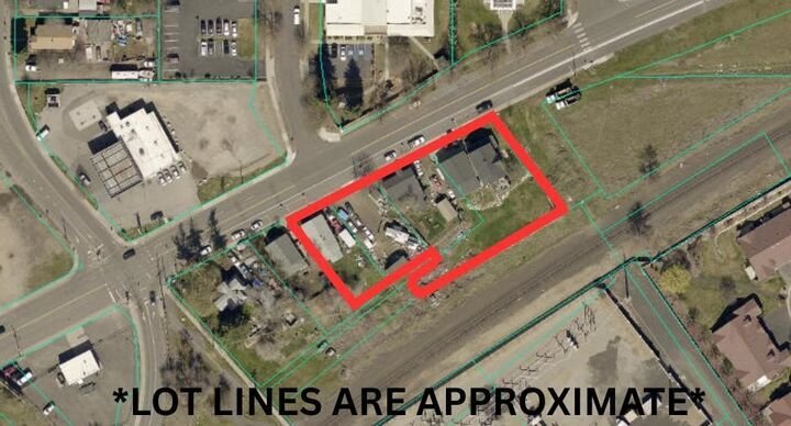 Land in Spokane, Washington, United States 3 - 17636809