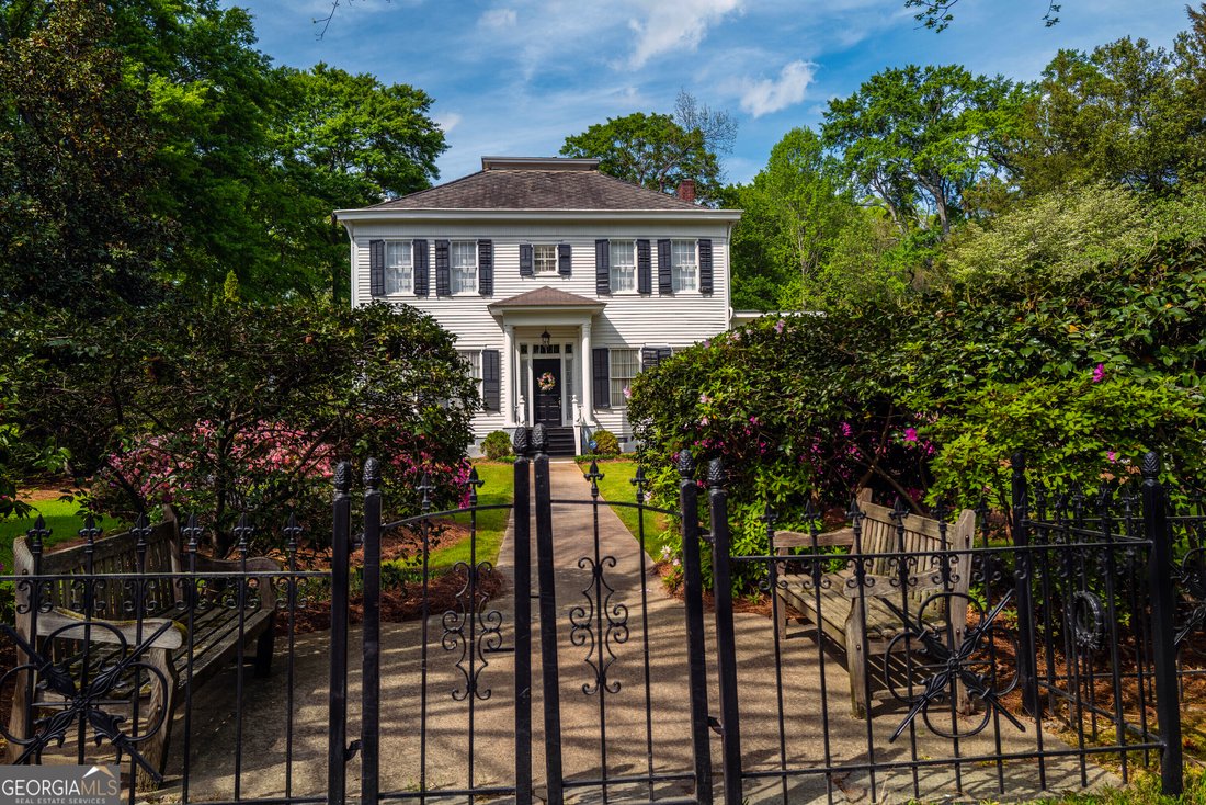 House in Alcovy Shores, Georgia, United States 1 - 17493354