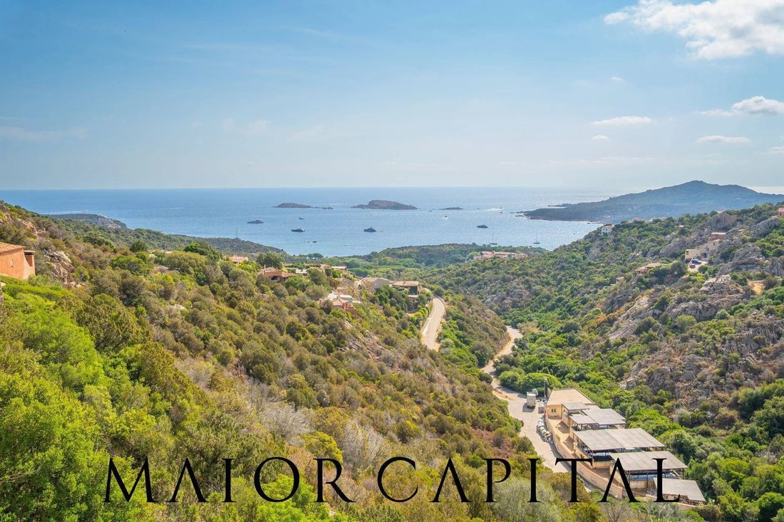 Maison à Marina di Porto Cervo, Arzachena, Italie 3 - 17639423