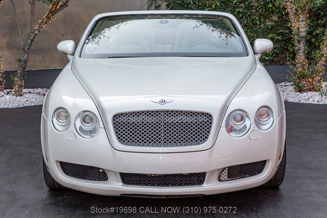 Bentley Continental in Los Angeles, CA 2 - 17629939