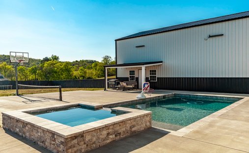 House in Watertown, Tennessee, United States 1
