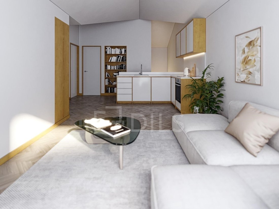 Apartment in Cedofeita, Santo Ildefonso, Se, Miragaia, Sao Nicolau e Vitoria, Porto District, Portugal 3 - 17630036