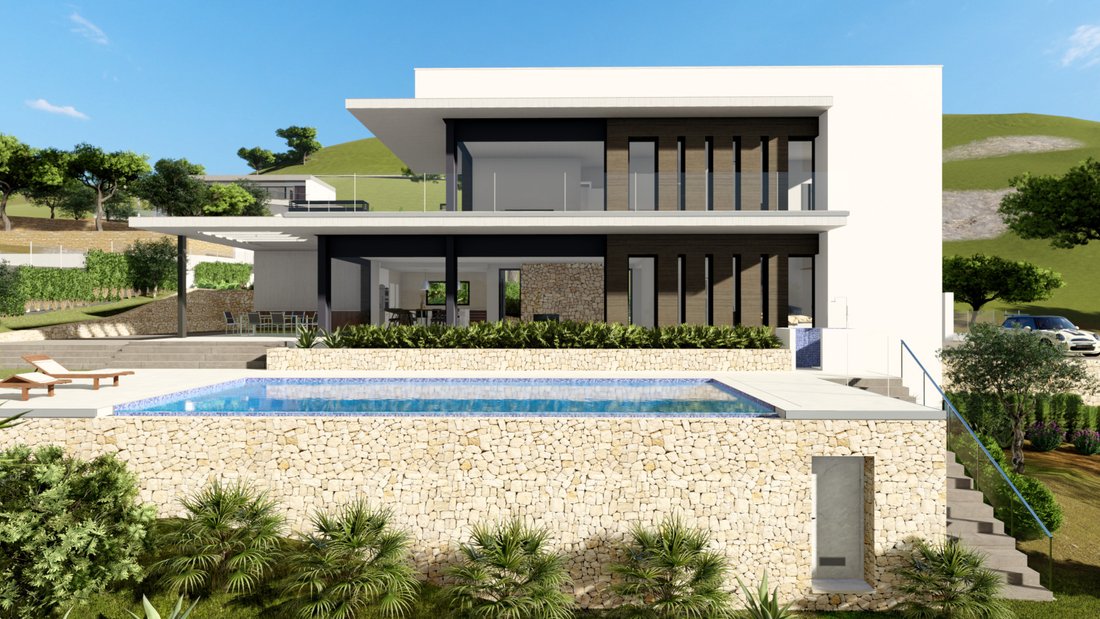 House in Xabia / Javea, Valencian Community, Spain 1 - 17636437