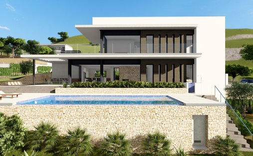 Casa a Jávea, Comunità Valenzana, Spagna 1