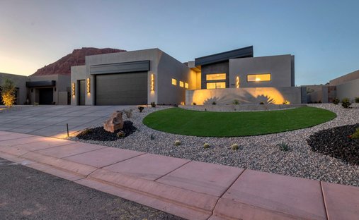 House in Ivins, Utah, United States 1