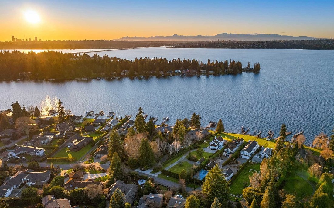 House in Bellevue, Washington, United States 1 - 17633785