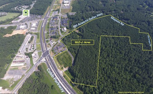 Land in Marietta, Georgia, United States 1