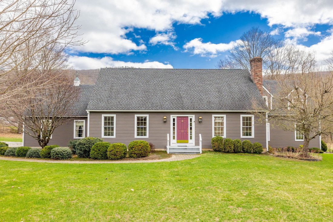 House in Kent, Connecticut, United States 1 - 17629627
