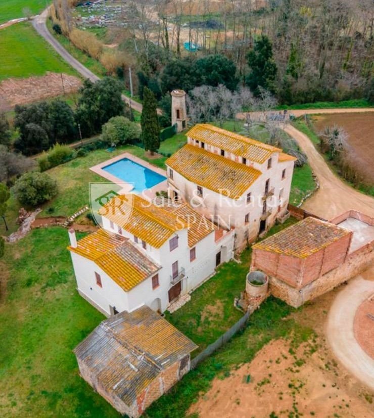 Chalet in Santa Cristina d'Aro, Catalonia, Spain 1 - 17630935