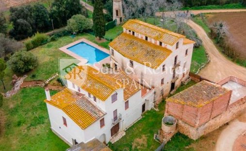 Chalet in Santa Cristina d'Aro, Catalonia, Spain 1
