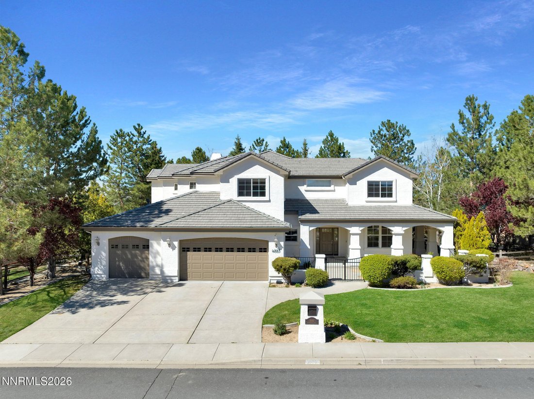 House in Reno, Nevada, United States 1 - 17627634