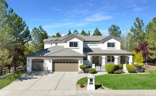 House in Reno, Nevada, United States 1